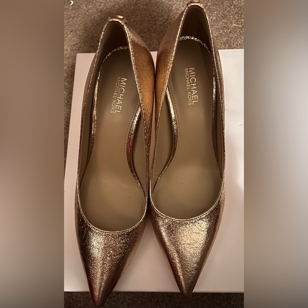 Michael Kors Clara Pump